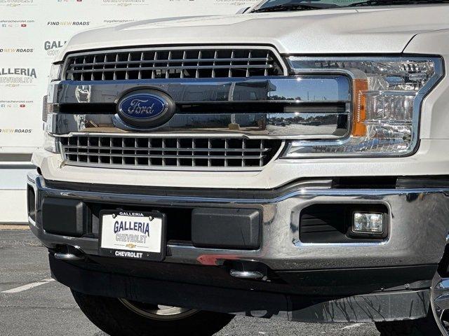 2018 Ford F-150 Vehicle Photo in DALLAS, TX 75244-5909