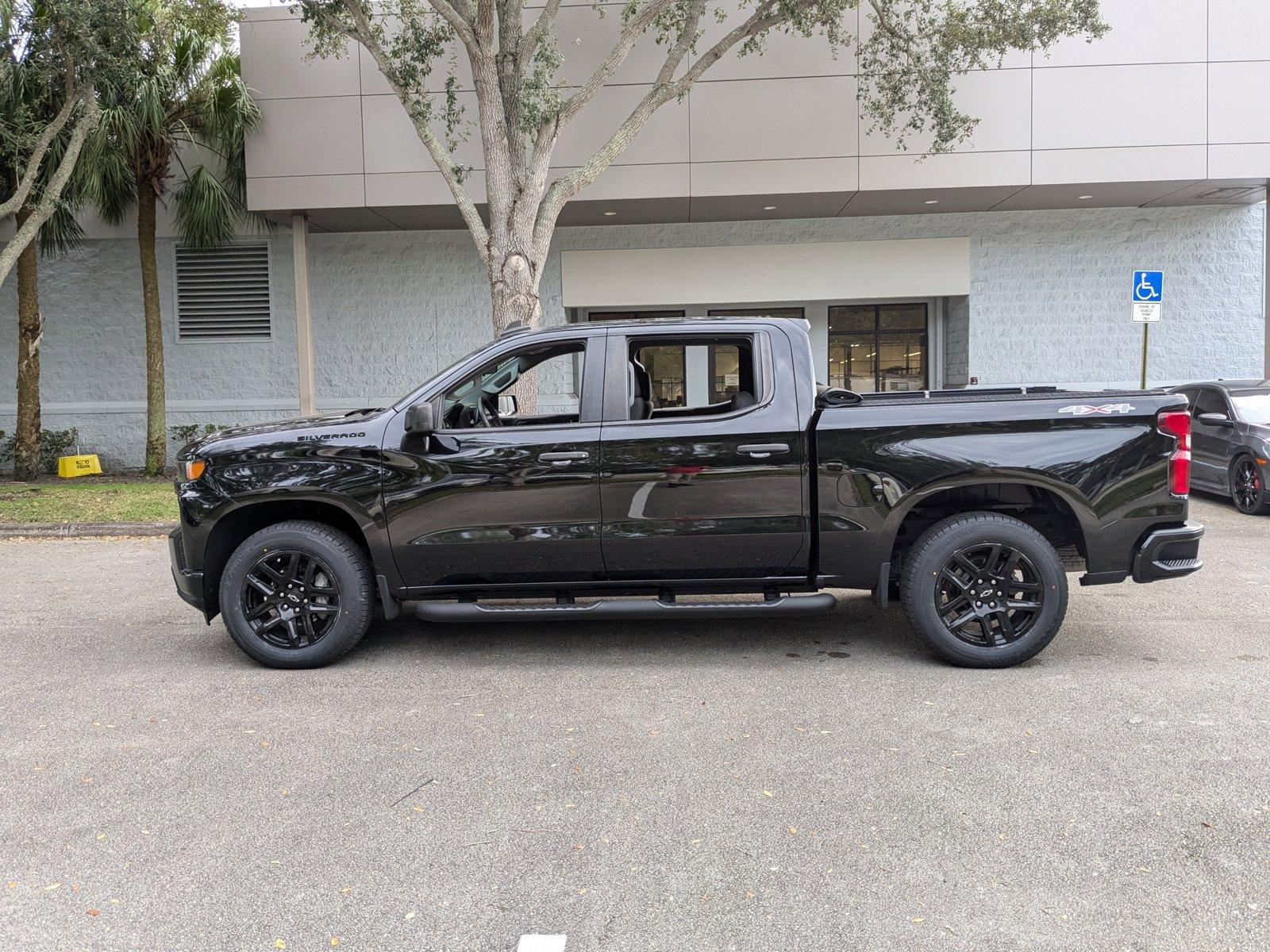 2021 Chevrolet Silverado 1500 Vehicle Photo in West Palm Beach, FL 33417