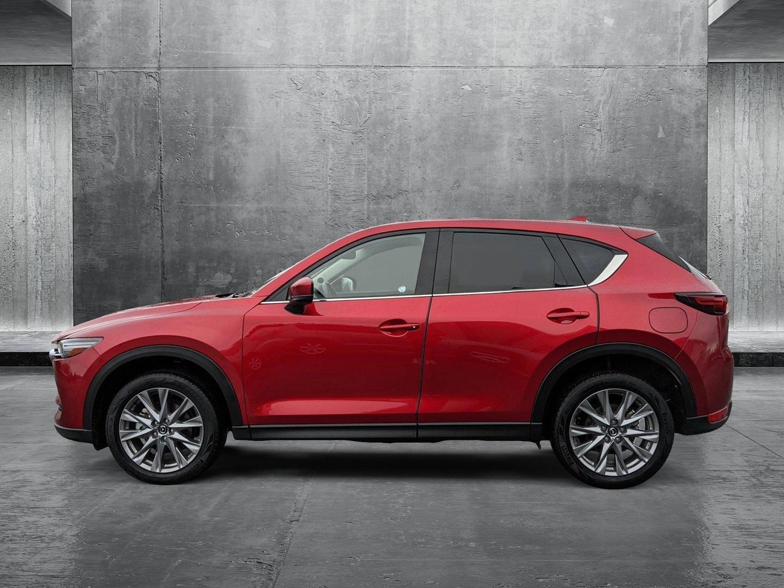 2021 Mazda CX-5 Vehicle Photo in Spokane Valley, WA 99212