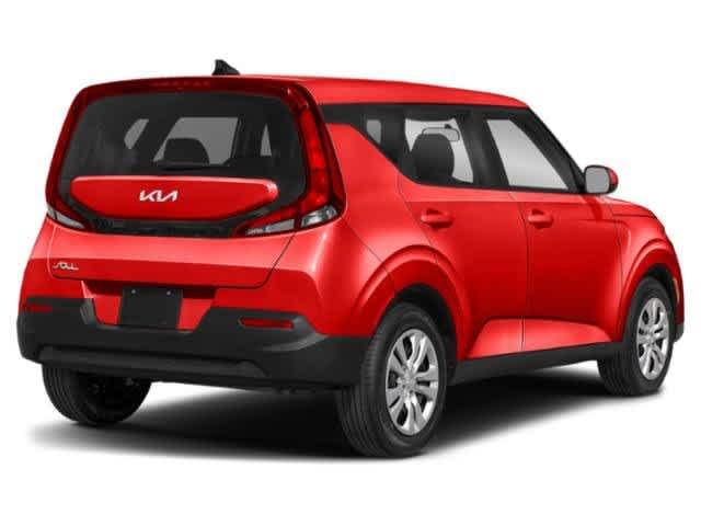 2022 Kia SOUL Vehicle Photo in POMPANO BEACH, FL 33064-7091