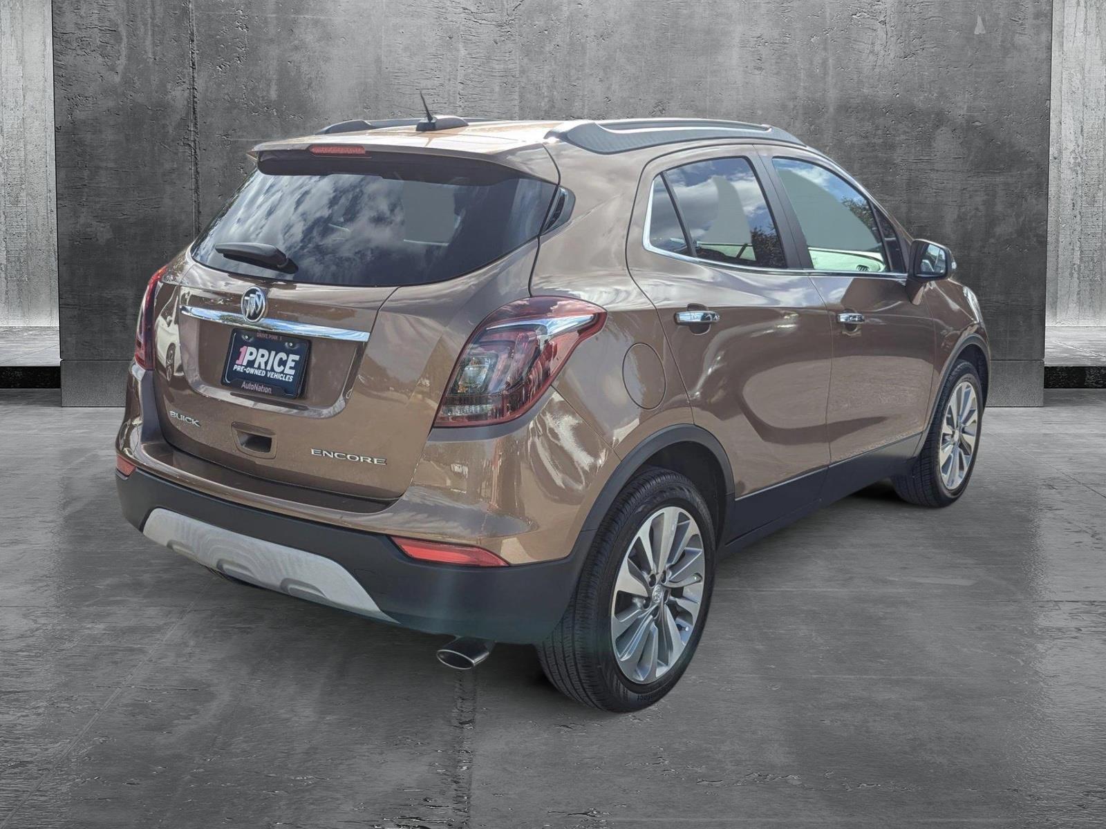 2017 Buick Encore Vehicle Photo in Delray Beach, FL 33444