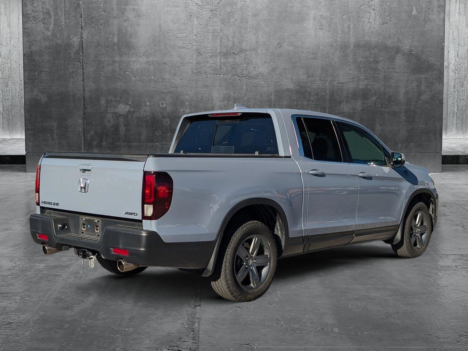 2023 Honda Ridgeline Vehicle Photo in St. Petersburg, FL 33713