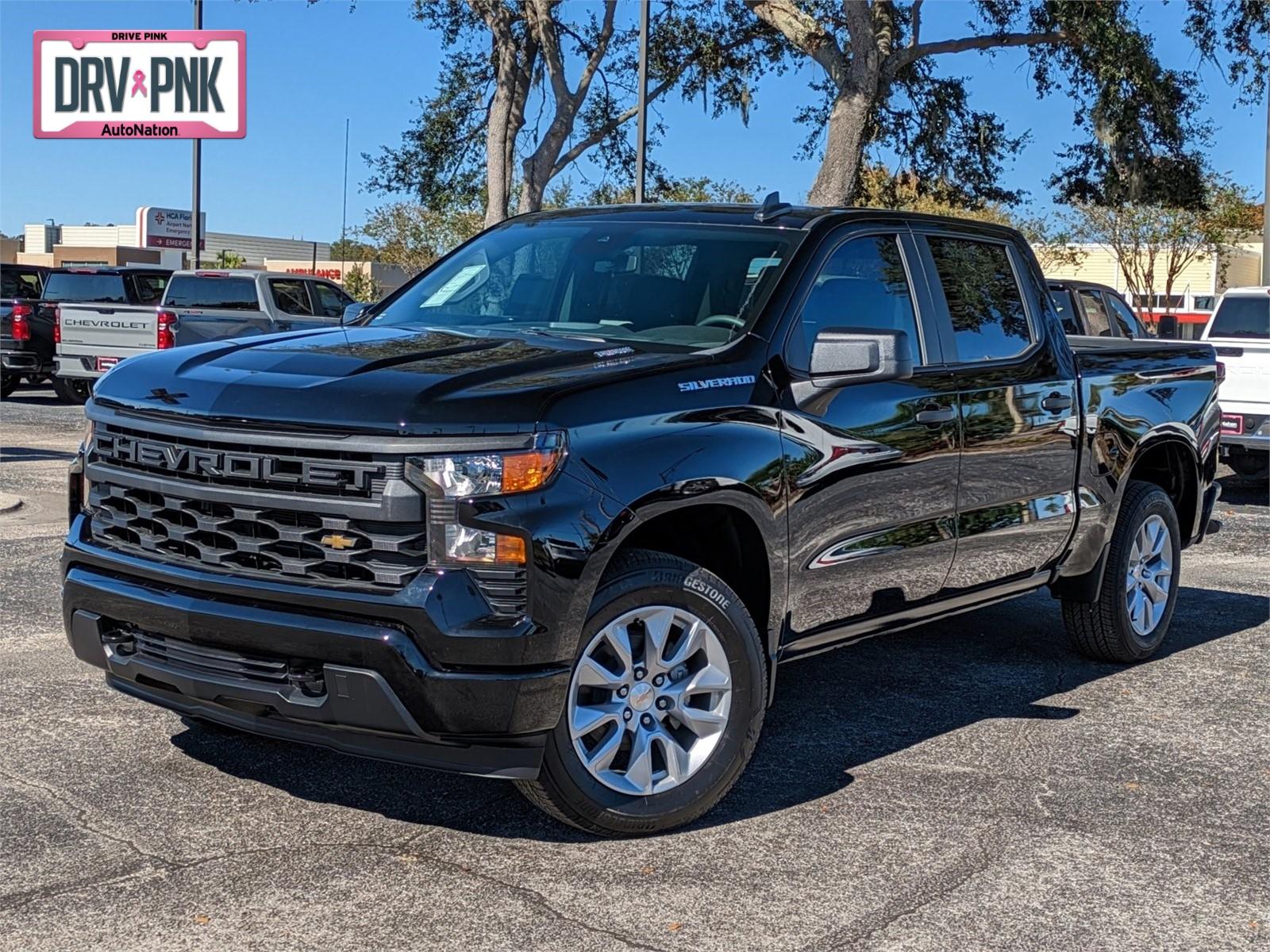 2025 Chevrolet Silverado 1500 Vehicle Photo in ORLANDO, FL 32812-3021