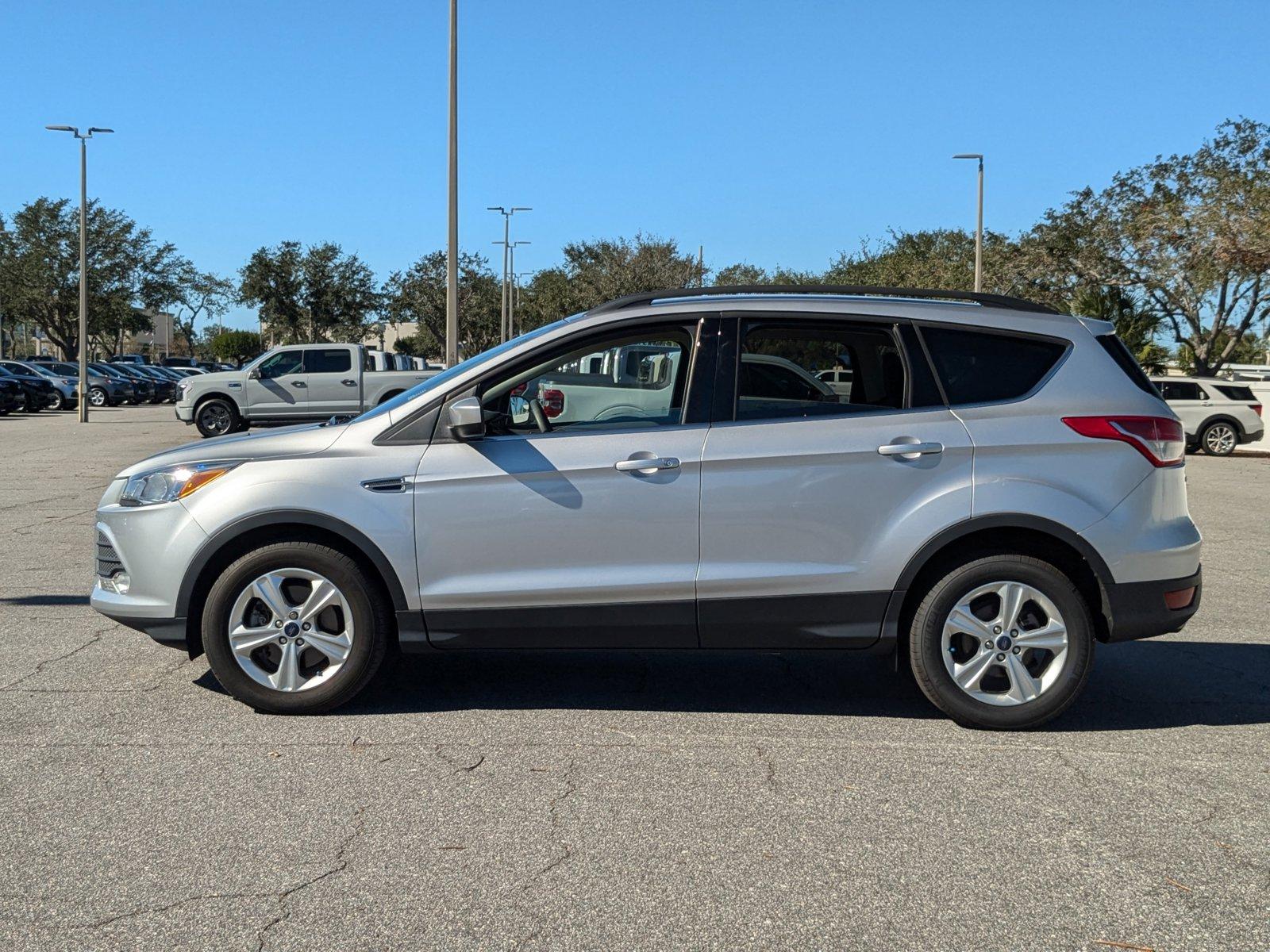 2016 Ford Escape Vehicle Photo in St. Petersburg, FL 33713