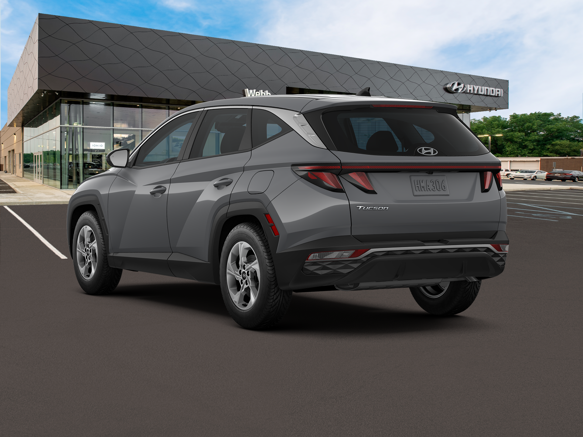 2024 Hyundai TUCSON Vehicle Photo in Merrillville, IN 46410