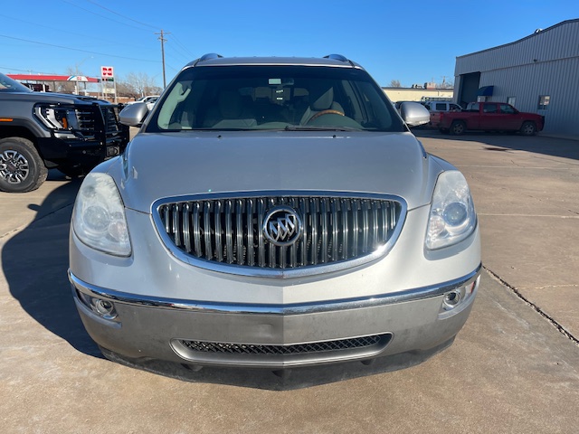 Used 2009 Buick Enclave CXL with VIN 5GAER23D99J178889 for sale in Alva, OK