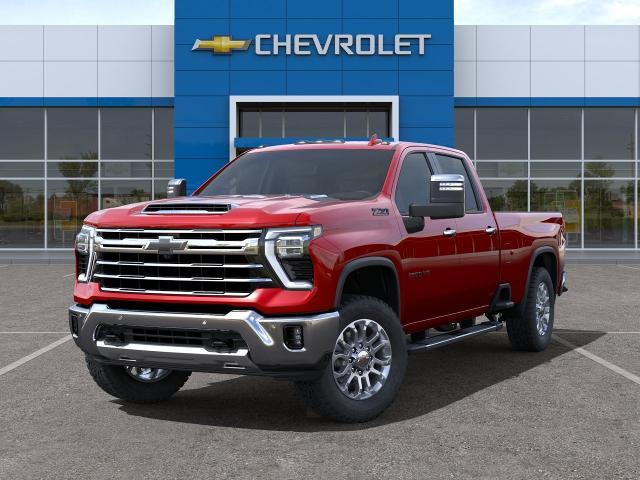 2024 Chevrolet Silverado 2500 HD Vehicle Photo in SPOKANE, WA 99212-2978