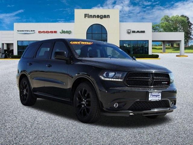 2019 Dodge Durango Vehicle Photo in ROSENBERG, TX 77471