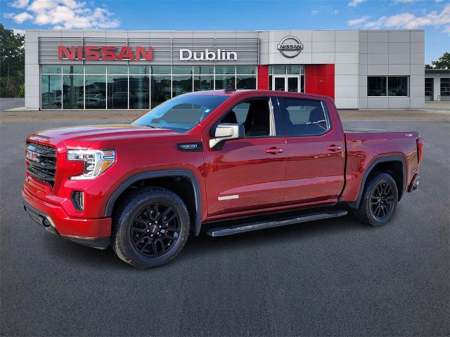 Photo of a 2022 GMC Sierra 1500 Limited Elevation for sale