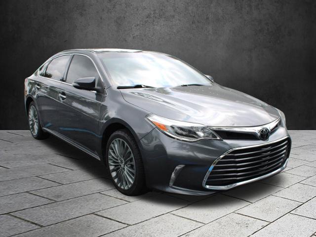 2017 Toyota Avalon Vehicle Photo in Fort Myers, FL 33908
