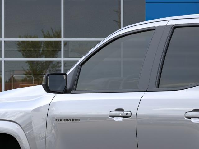 2024 Chevrolet Colorado Vehicle Photo in GREENACRES, FL 33463-3207