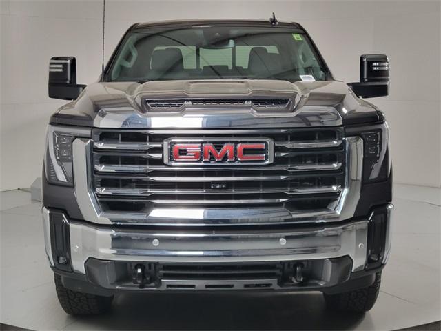 2024 GMC Sierra 2500 HD Vehicle Photo in PRESCOTT, AZ 86305-3700