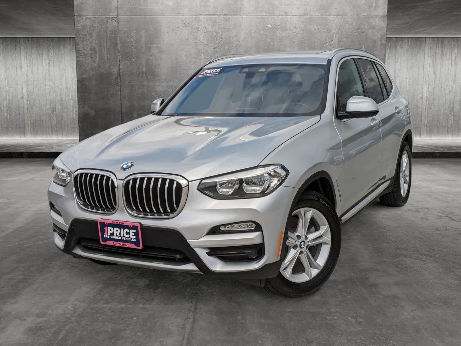 2019 BMW X3 xDrive30i Vehicle Photo in Rockville, MD 20852