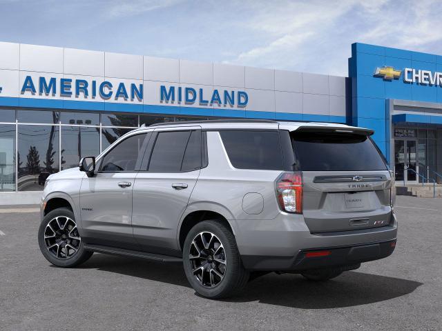 2024 Chevrolet Tahoe Vehicle Photo in MIDLAND, TX 79703-7718