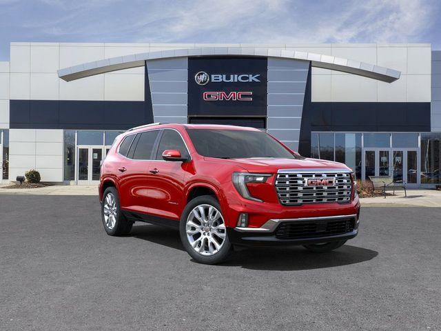 2024 GMC Acadia Vehicle Photo in DANBURY, CT 06810-5034