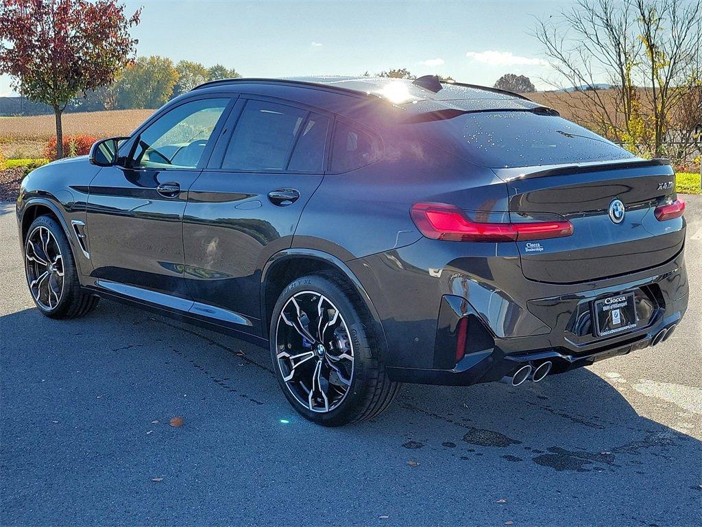 2024 BMW X4 M Vehicle Photo in Muncy, PA 17756