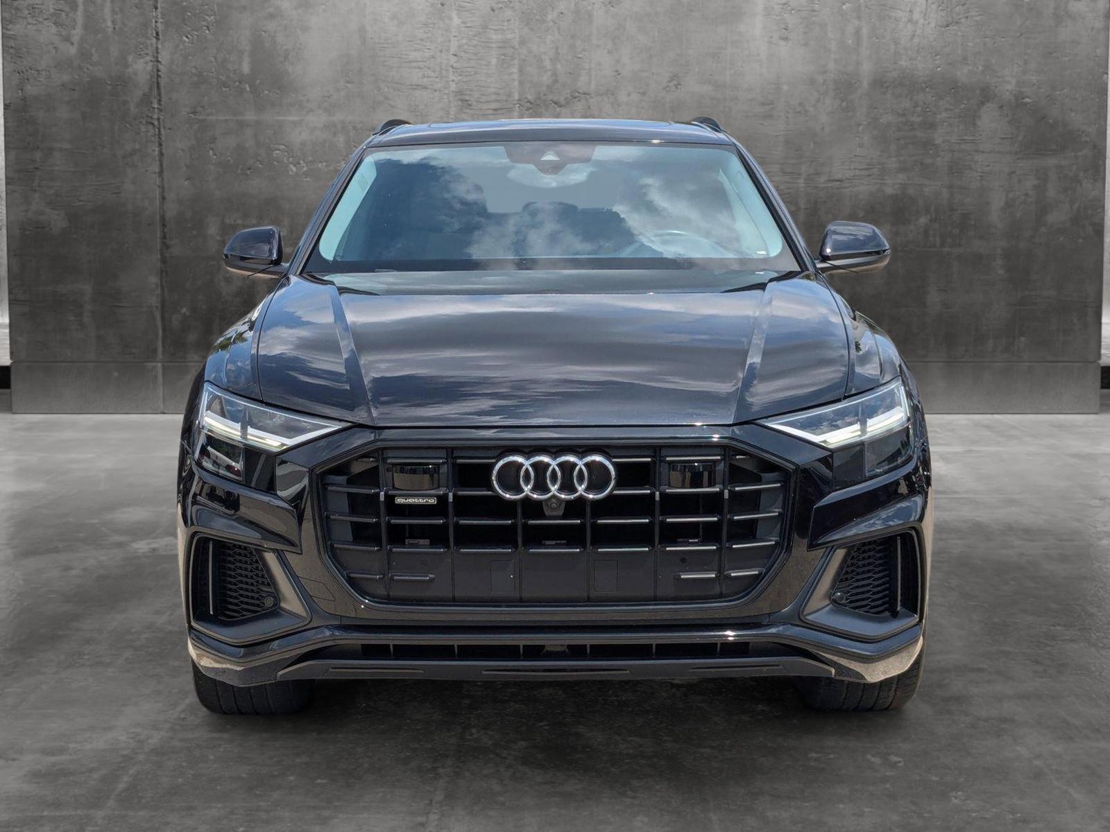 2020 Audi Q8 Vehicle Photo in Maitland, FL 32751