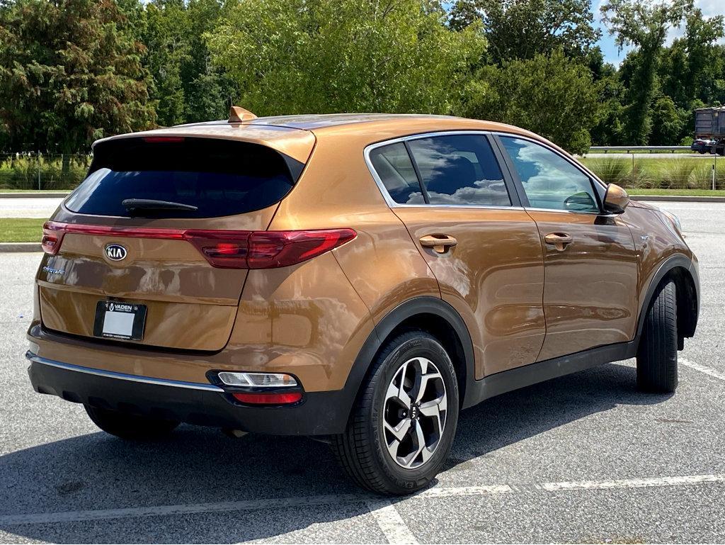 2020 Kia Sportage Vehicle Photo in POOLER, GA 31322-3252