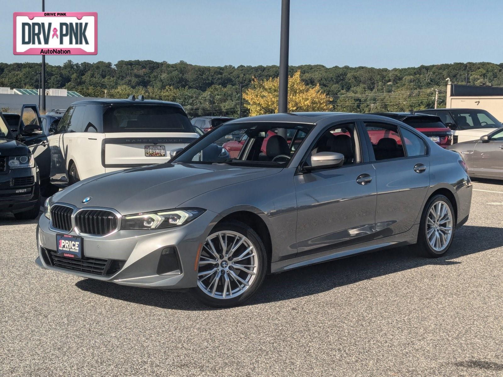 2023 BMW 330i xDrive Vehicle Photo in Cockeysville, MD 21030