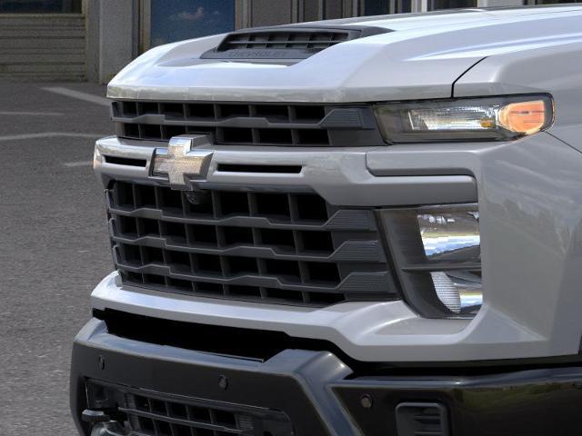 2025 Chevrolet Silverado 2500 HD Vehicle Photo in INDEPENDENCE, MO 64055-1314