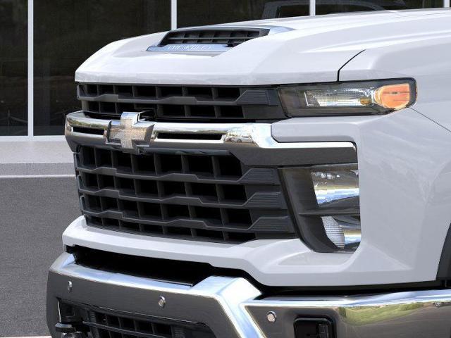 2025 Chevrolet Silverado 2500 HD Vehicle Photo in NEDERLAND, TX 77627-8017