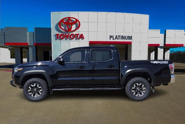 2022 Toyota Tacoma 4WD Vehicle Photo in Denison, TX 75020