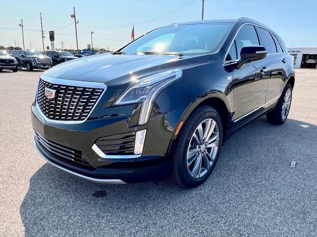 2025 Cadillac XT5 Vehicle Photo in EFFINGHAM, IL 62401-2832