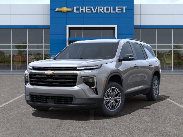 2024 Chevrolet Traverse Vehicle Photo in VALENCIA, CA 91355-1705