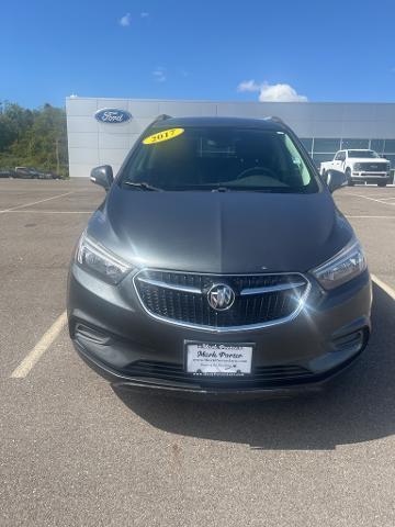 2017 Buick Encore Vehicle Photo in Jackson, OH 45640-9766