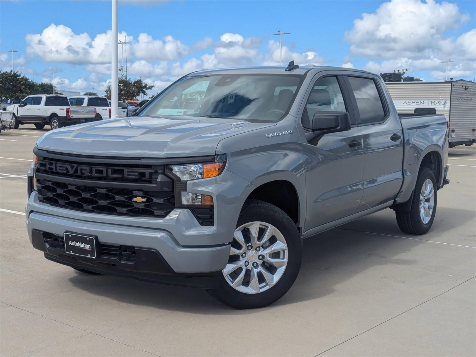 2024 Chevrolet Silverado 1500 Vehicle Photo in CORPUS CHRISTI, TX 78412-4902