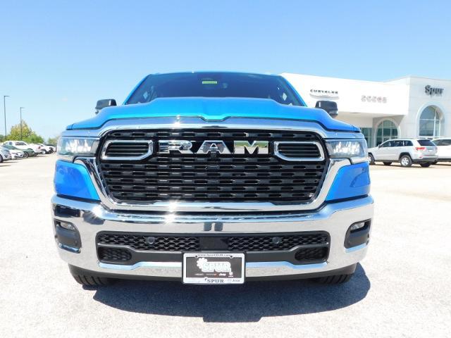 2025 Ram 1500 Vehicle Photo in Gatesville, TX 76528