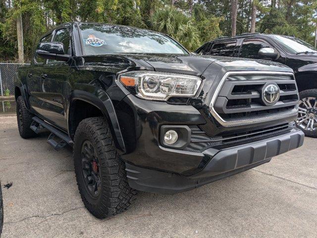 2022 Toyota Tacoma 2WD Vehicle Photo in BRUNSWICK, GA 31525-1881