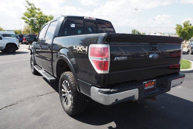 2014 Ford F-150 Vehicle Photo in AMERICAN FORK, UT 84003-3317