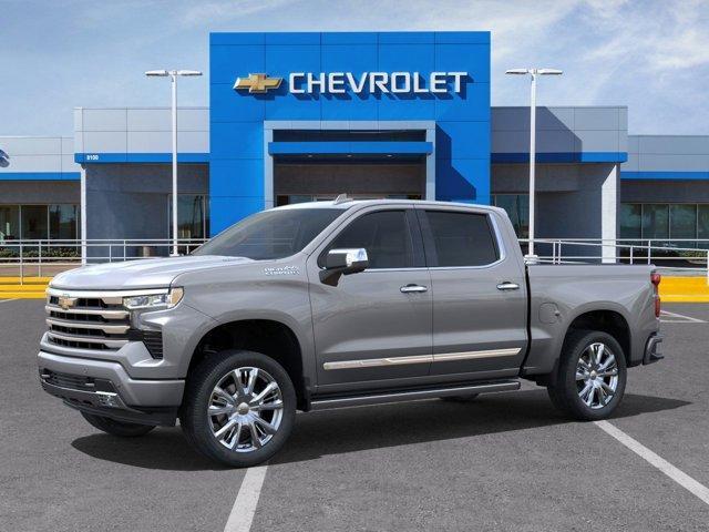 2025 Chevrolet Silverado 1500 Vehicle Photo in HOUSTON, TX 77083-5701