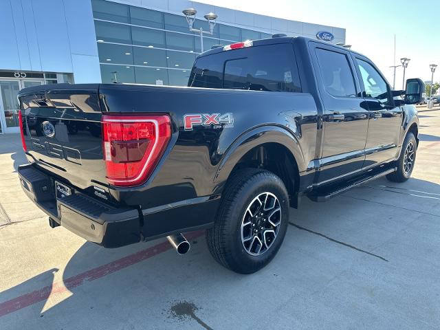 2021 Ford F-150 Vehicle Photo in Terrell, TX 75160