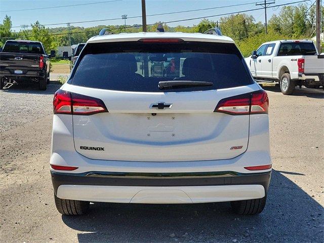 2022 Chevrolet Equinox Vehicle Photo in MILFORD, OH 45150-1684