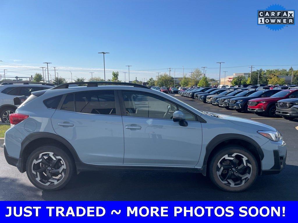 2022 Subaru Crosstrek Vehicle Photo in Saint Charles, IL 60174