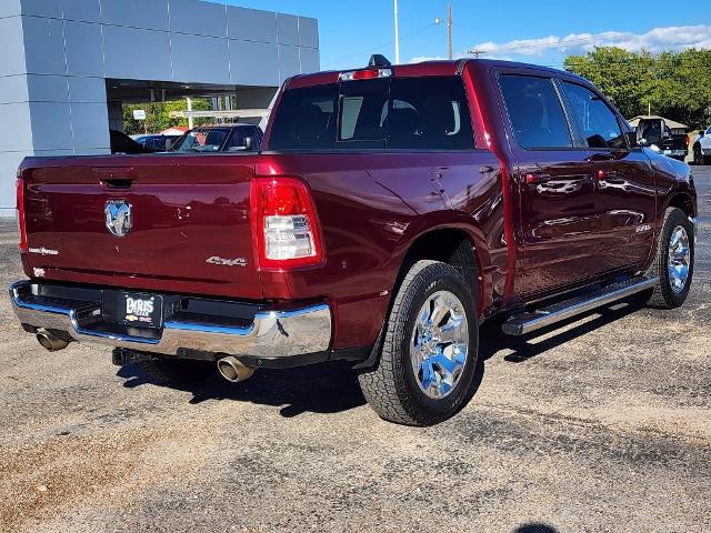 2022 Ram 1500 Vehicle Photo in PARIS, TX 75460-2116