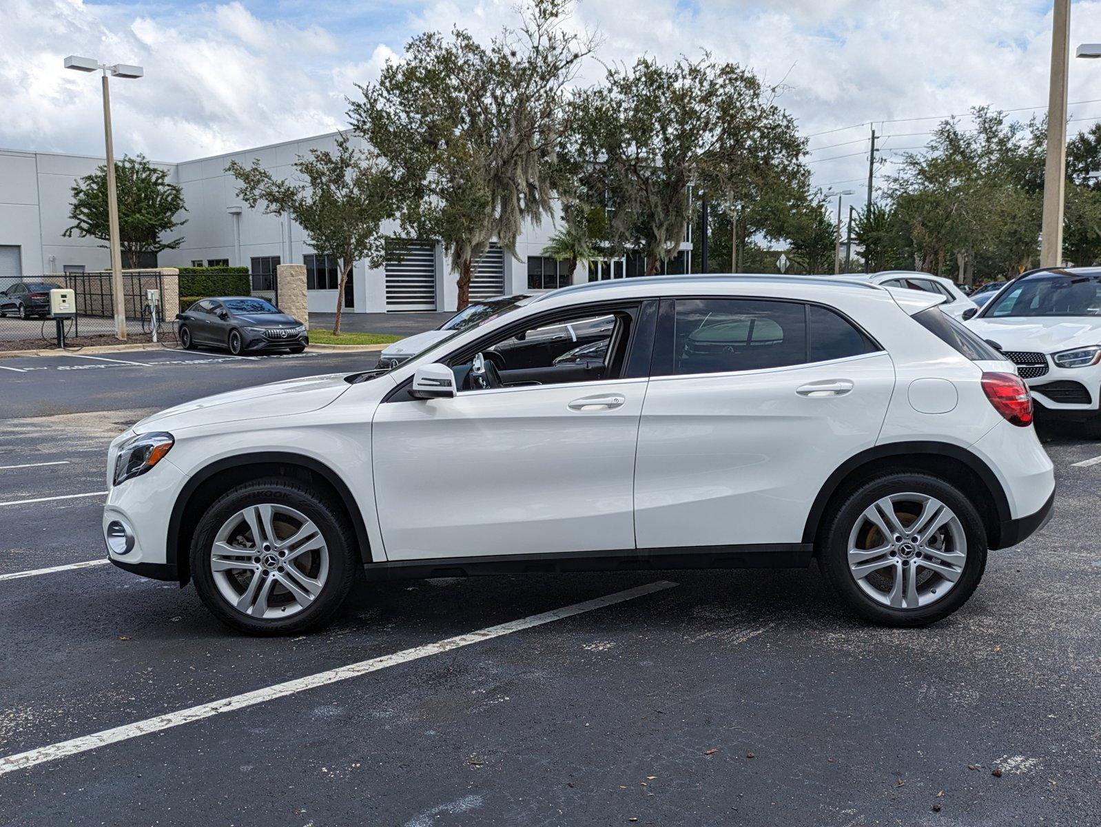 2019 Mercedes-Benz GLA Vehicle Photo in Sanford, FL 32771