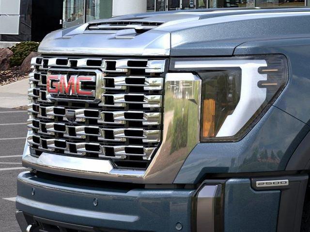 2024 GMC Sierra 2500 HD Vehicle Photo in SALT LAKE CITY, UT 84119-3321