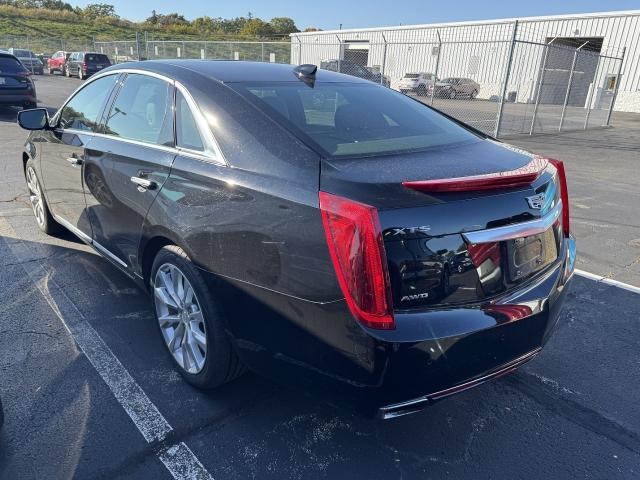 2017 Cadillac XTS Vehicle Photo in NEENAH, WI 54956-2243