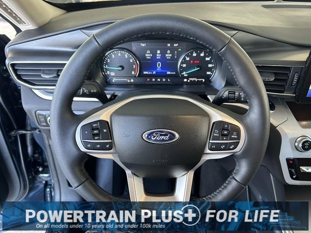 2023 Ford Explorer Vehicle Photo in Danville, KY 40422-2805