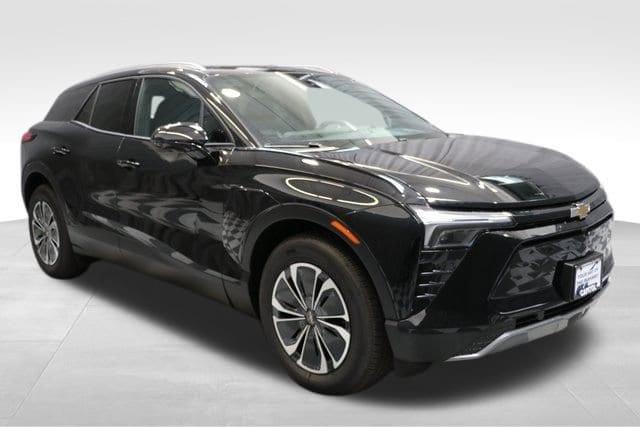 2024 Chevrolet Blazer EV Vehicle Photo in Salem, OR 97301