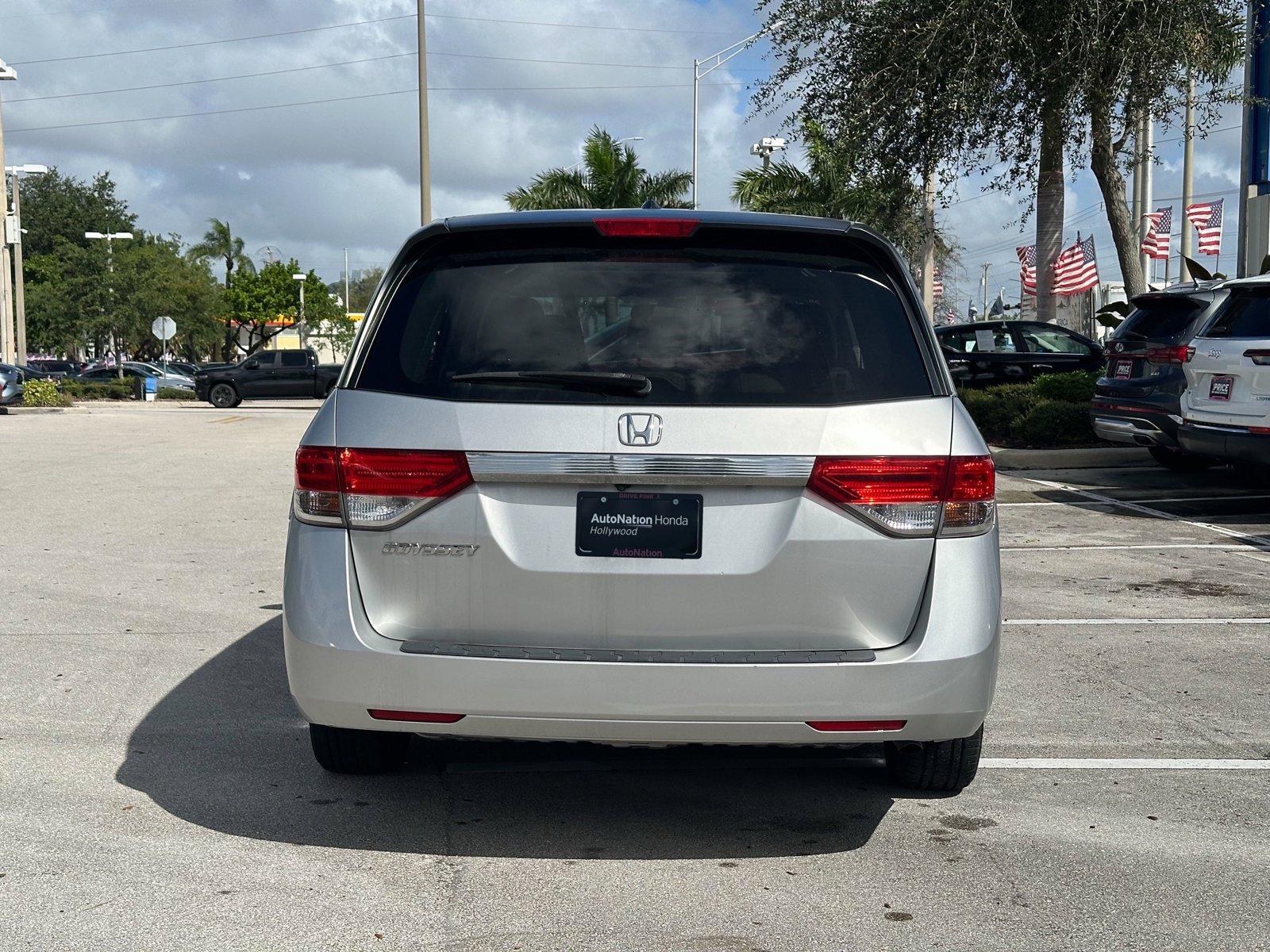 2015 Honda Odyssey Vehicle Photo in Hollywood, FL 33021