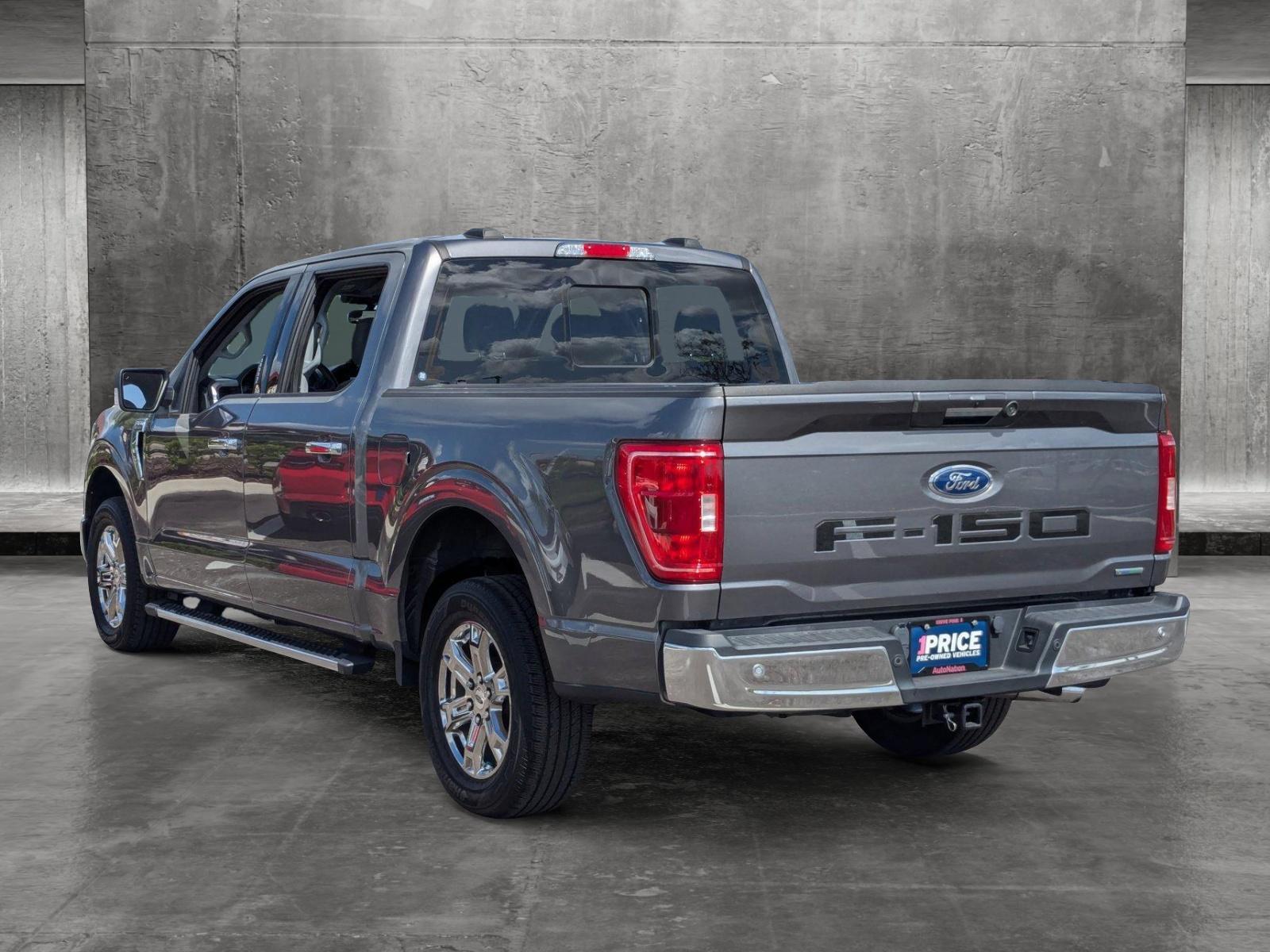 2021 Ford F-150 Vehicle Photo in St. Petersburg, FL 33713