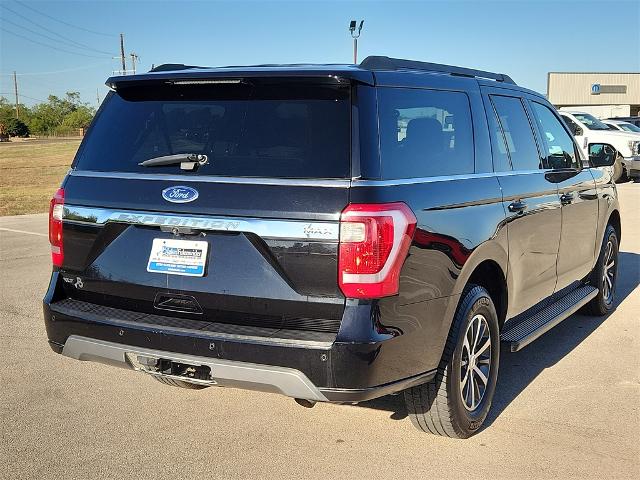 2019 Ford Expedition Max Vehicle Photo in EASTLAND, TX 76448-3020