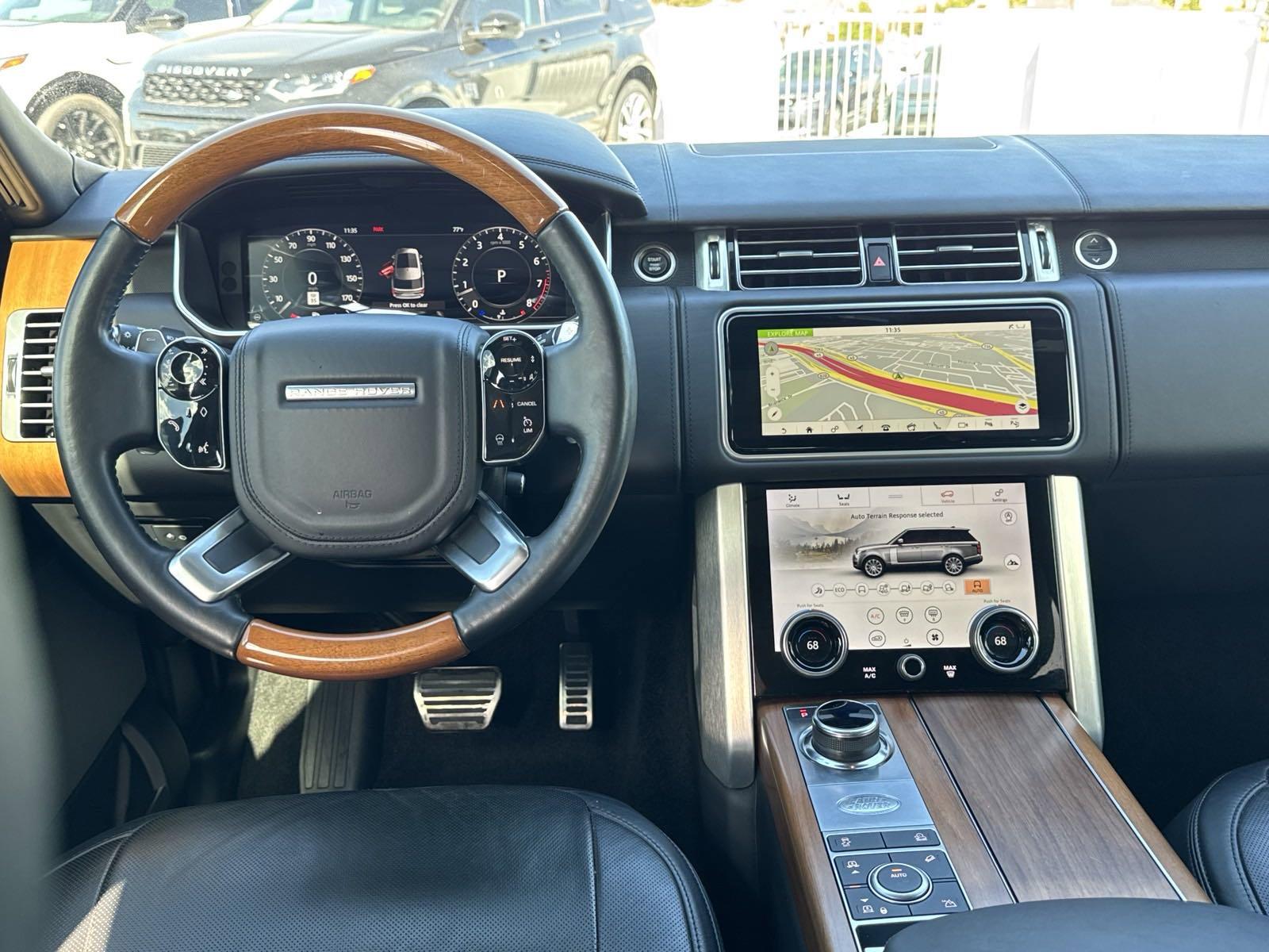 2022 Range Rover Vehicle Photo in AUSTIN, TX 78717