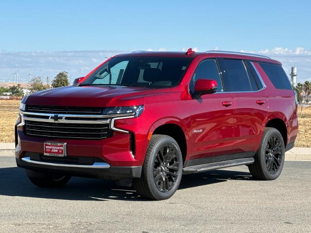 2024 Chevrolet Tahoe Vehicle Photo in PITTSBURG, CA 94565-7121