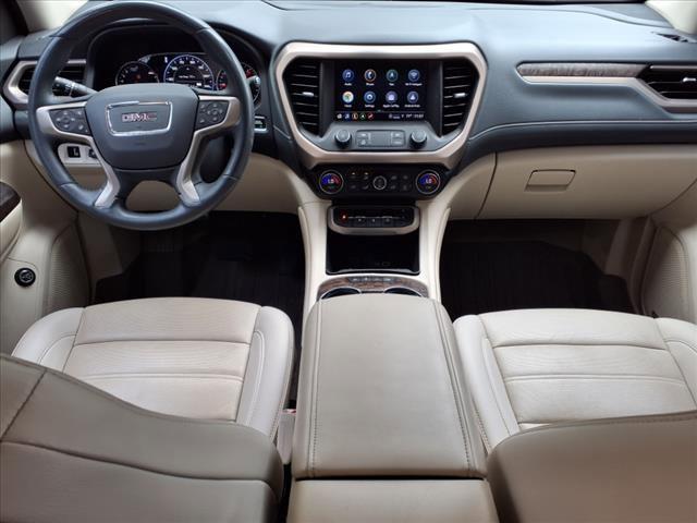 2021 GMC Acadia Vehicle Photo in SAN ANTONIO, TX 78230-1001