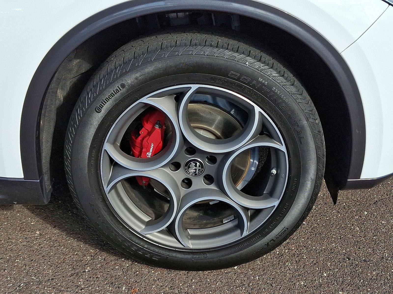 2023 Alfa Romeo Stelvio Vehicle Photo in Willow Grove, PA 19090